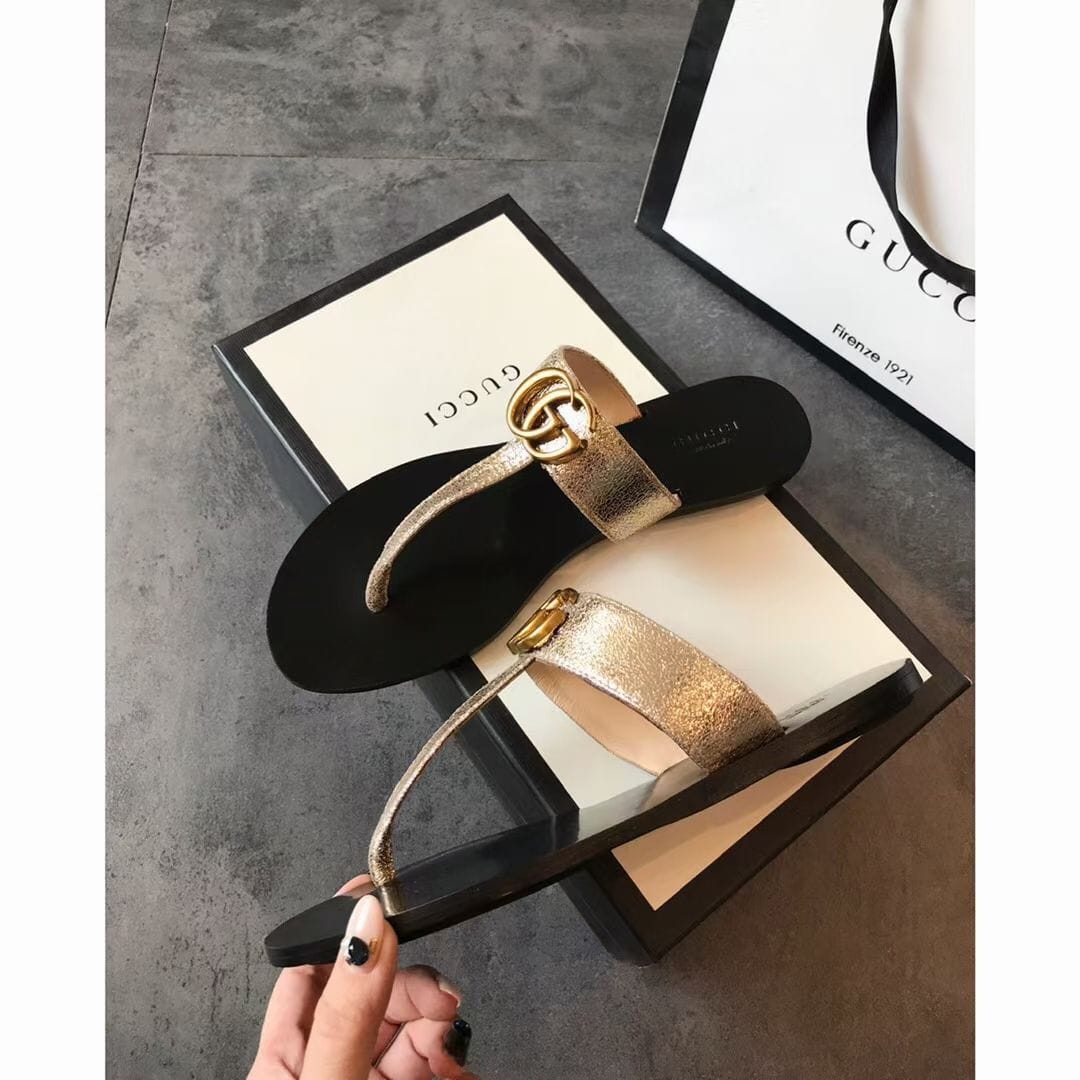 Gucci Thong Sandals /Slides /flip flops