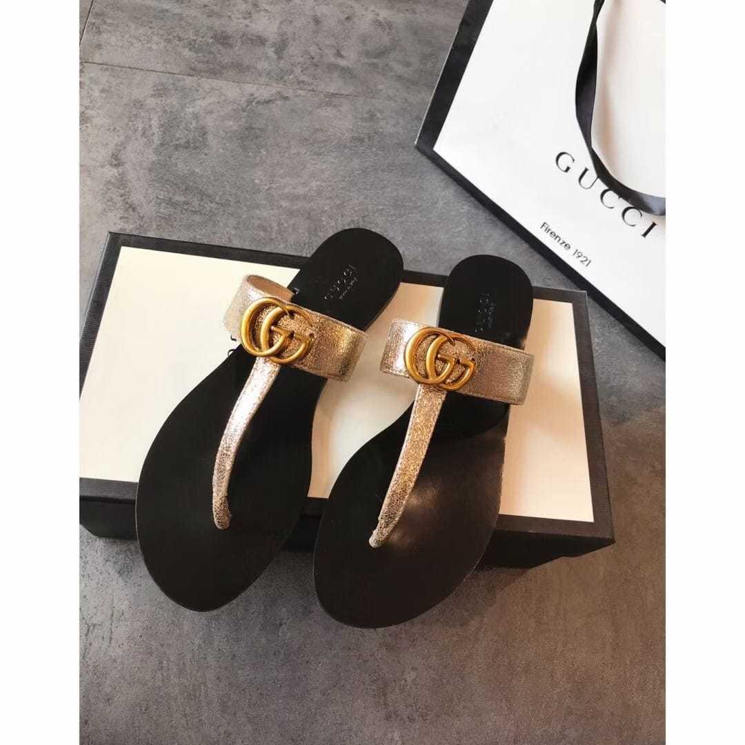 Gucci Thong Sandals /Slides /flip flops
