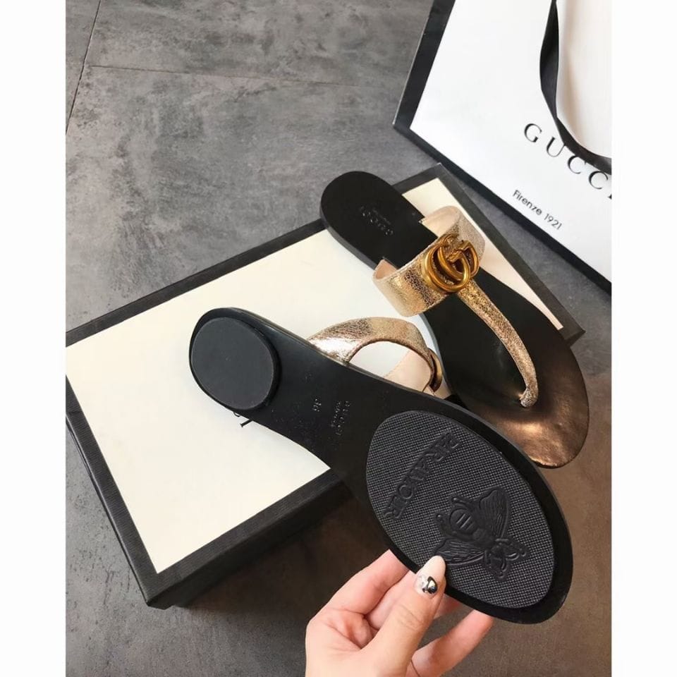 Gucci Thong Sandals /Slides /flip flops