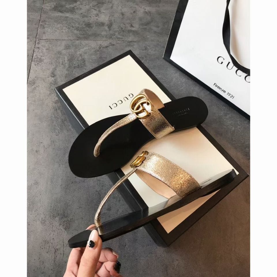 Gucci Thong Sandals /Slides /flip flops