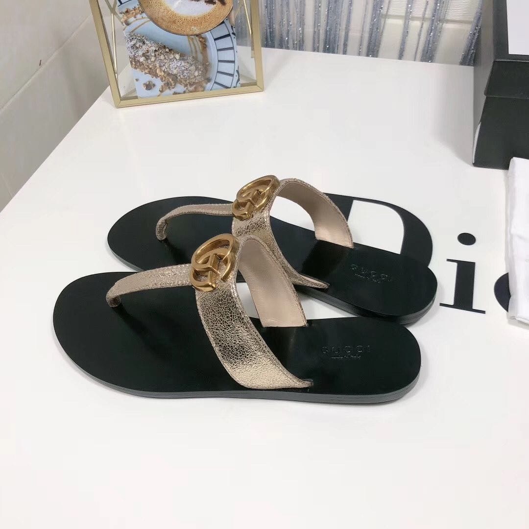 Gucci Thong Sandals /Slides /flip flops