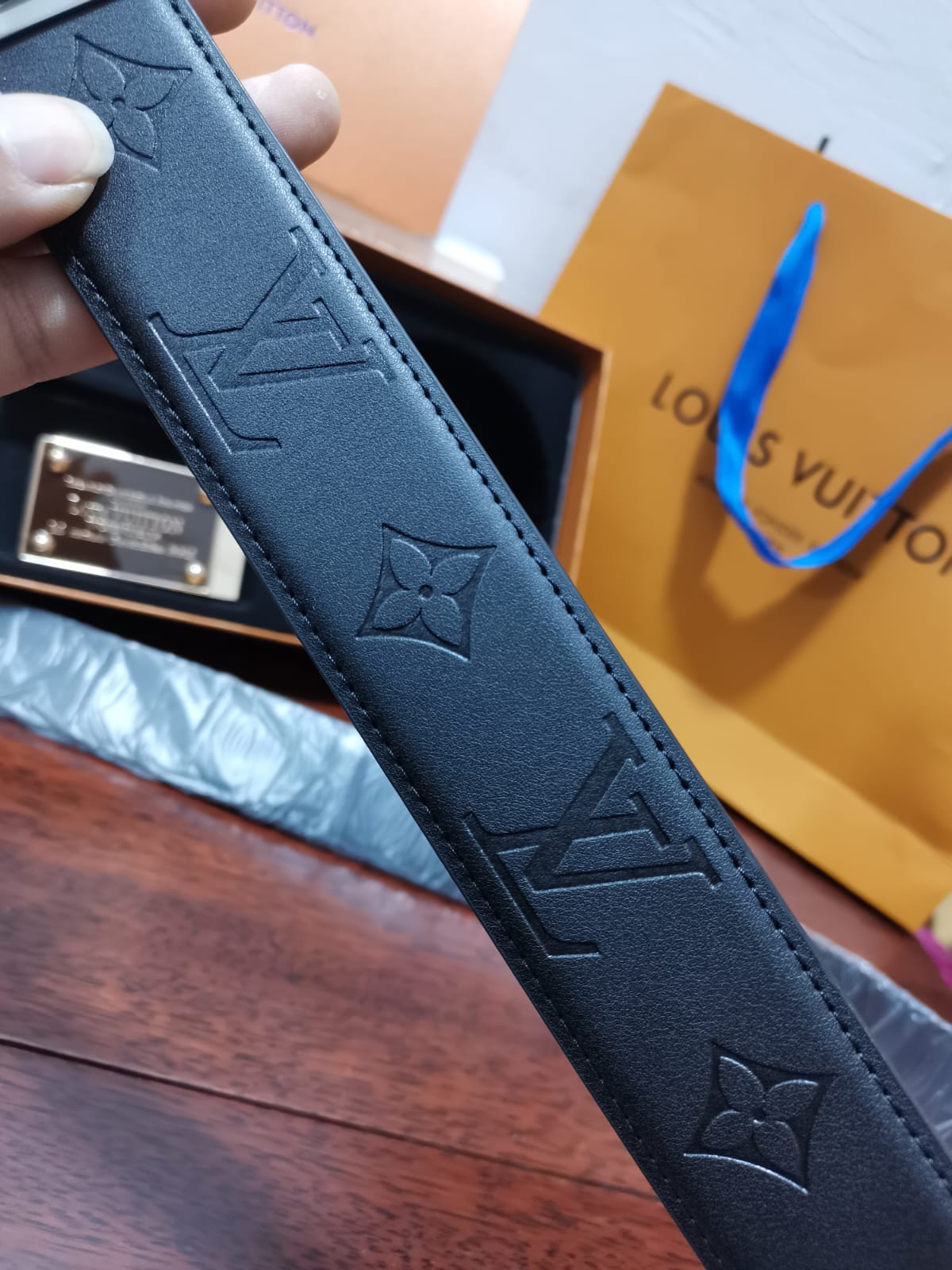 Louis Vuitton Belt Sets