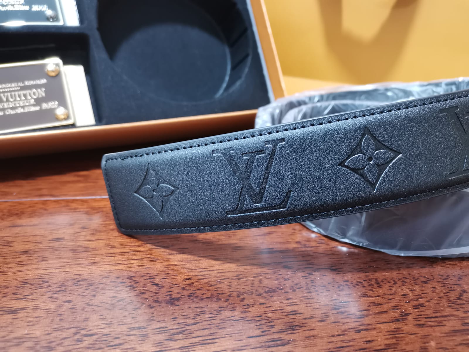 Louis Vuitton Belt Sets