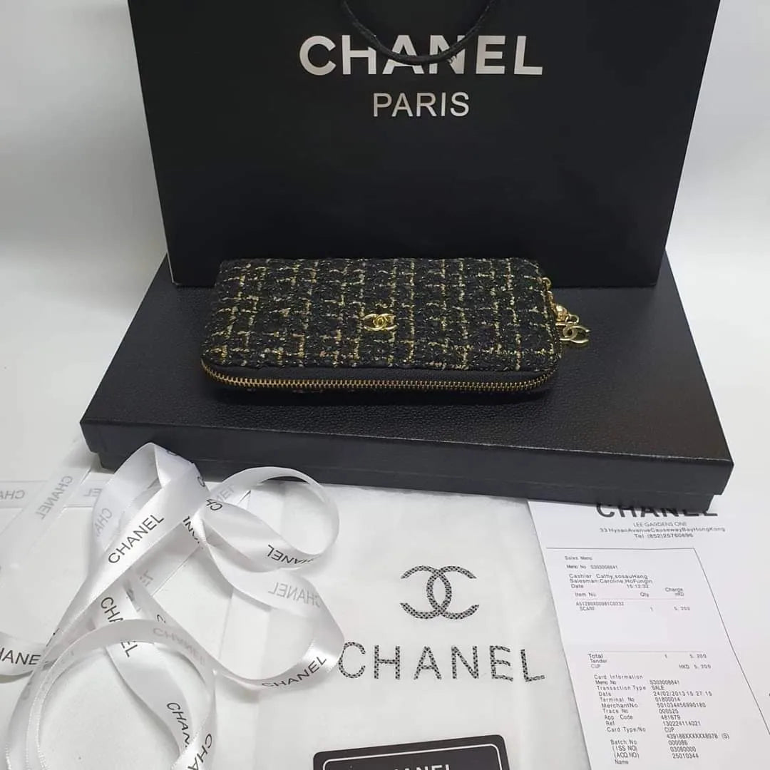 Chanel Wallet Purse