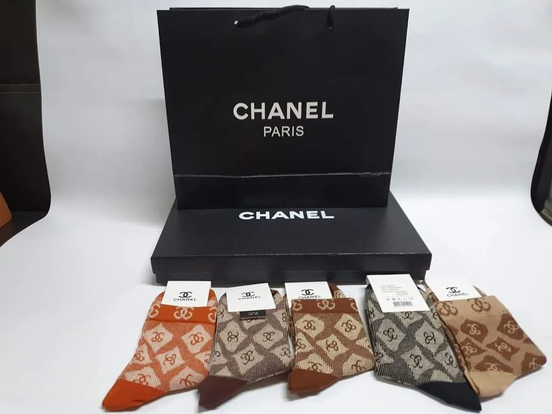 Chanel Socks