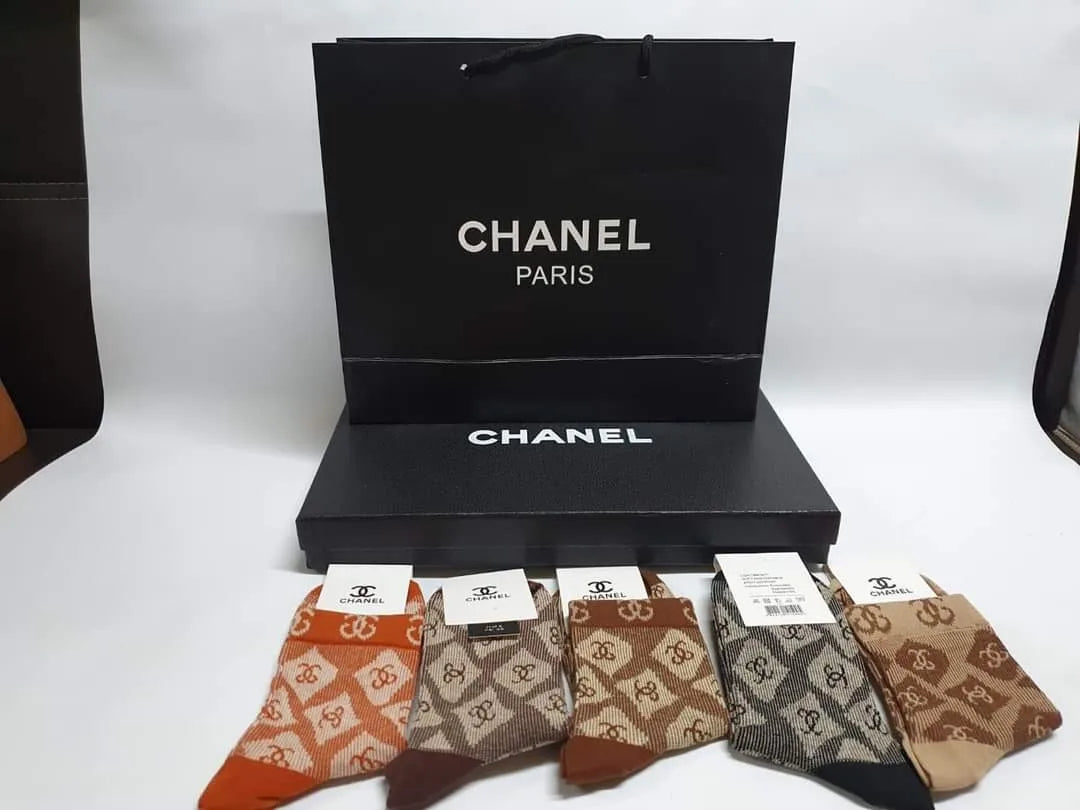 Chanel Socks