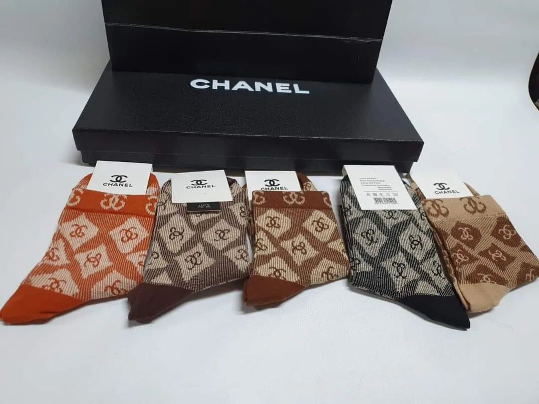 Chanel Socks