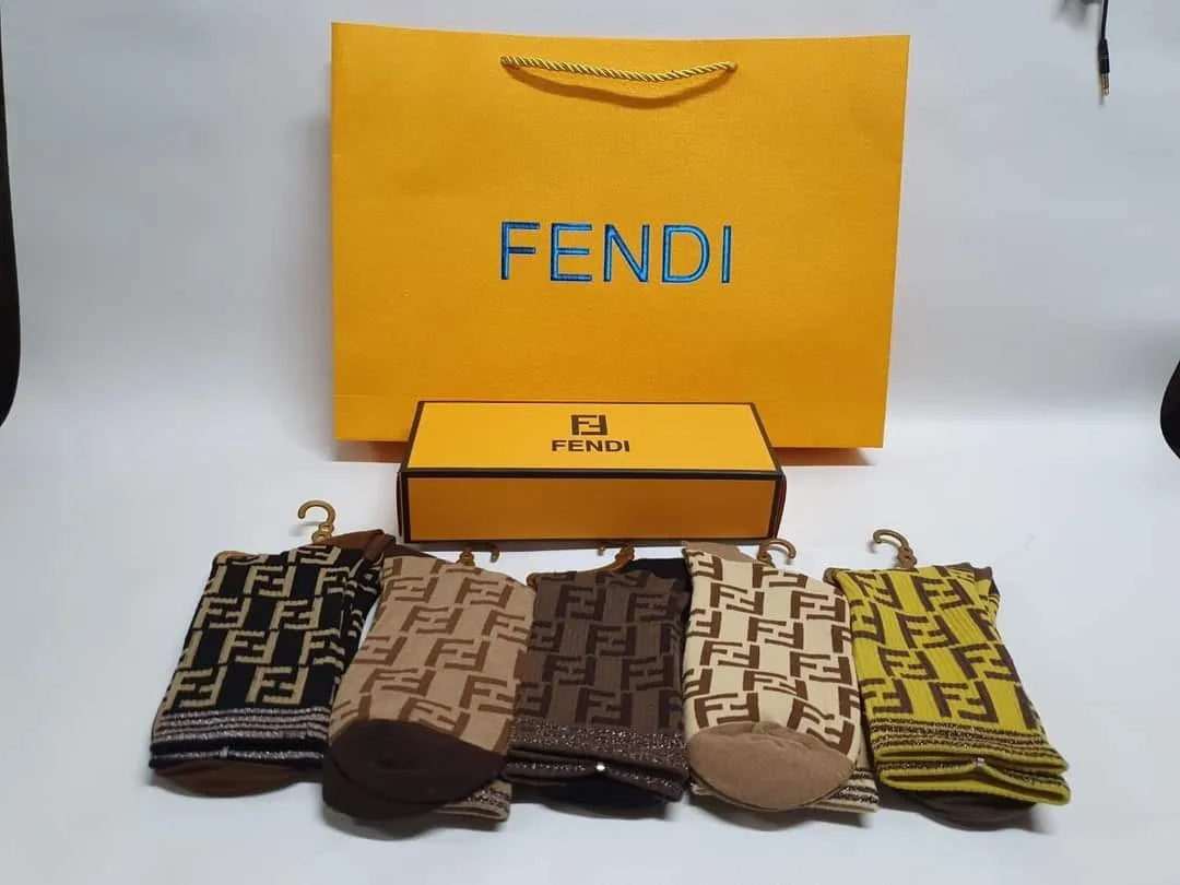 Fendi Socks