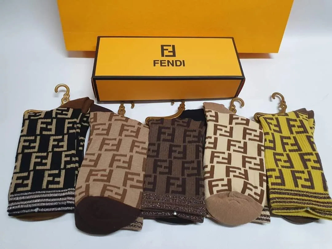 Fendi Socks