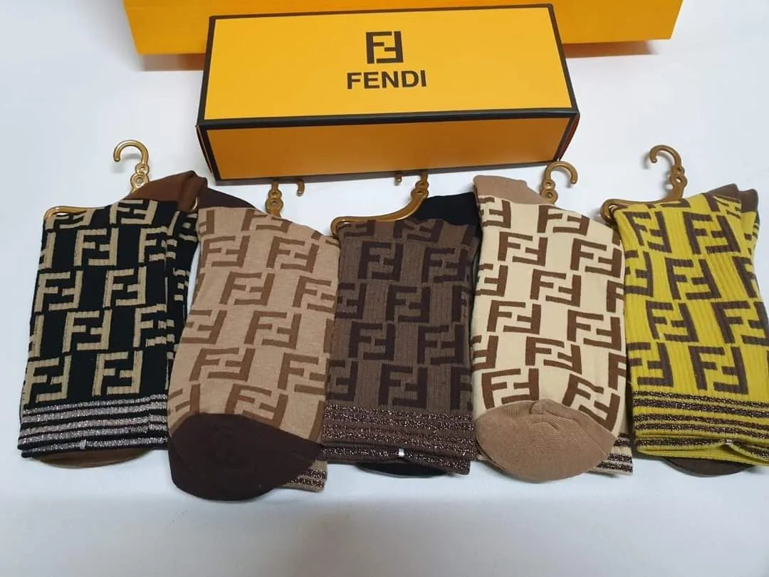 Fendi Socks