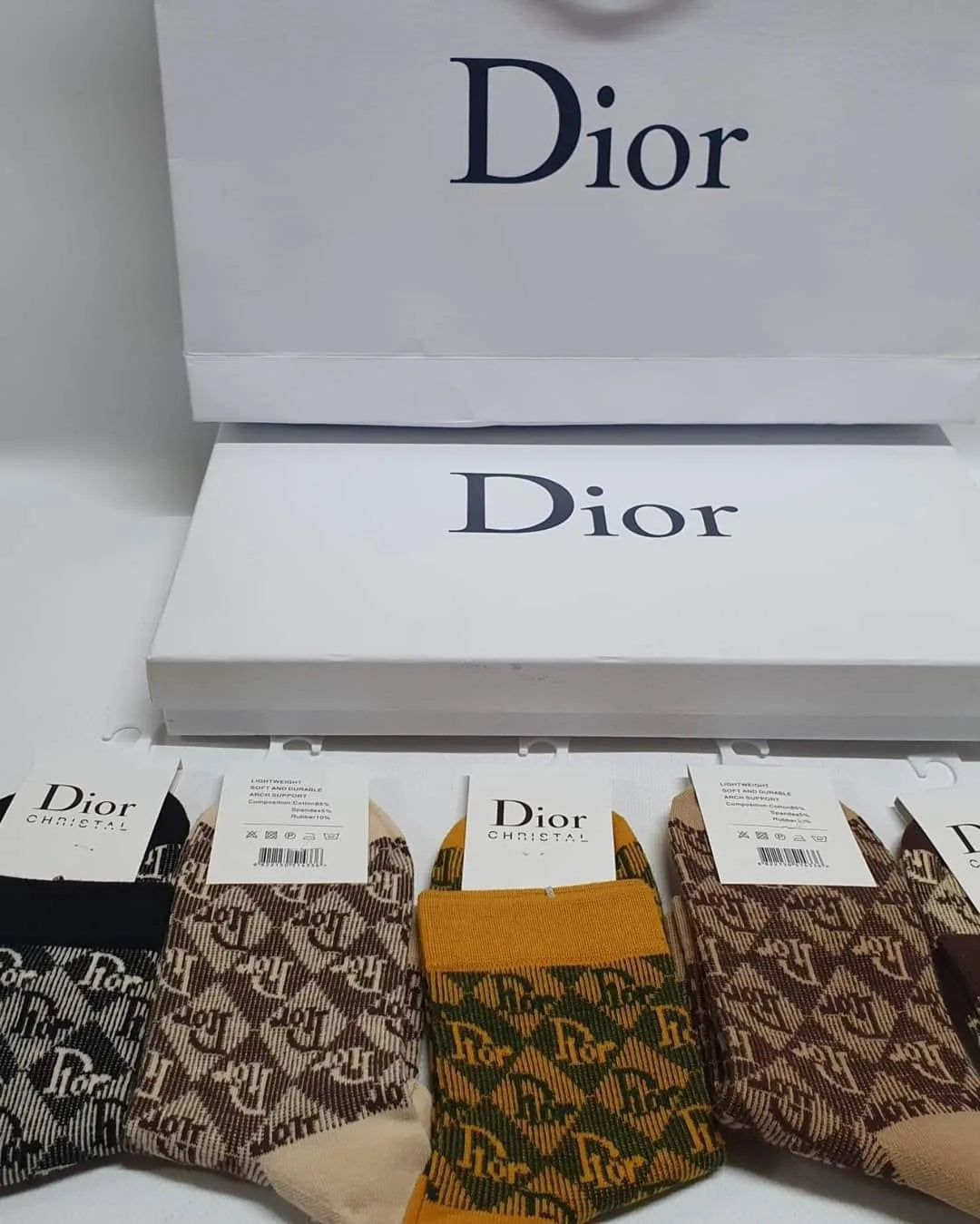 Christian Dior Socks