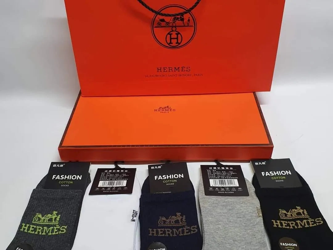 Hermès Socks