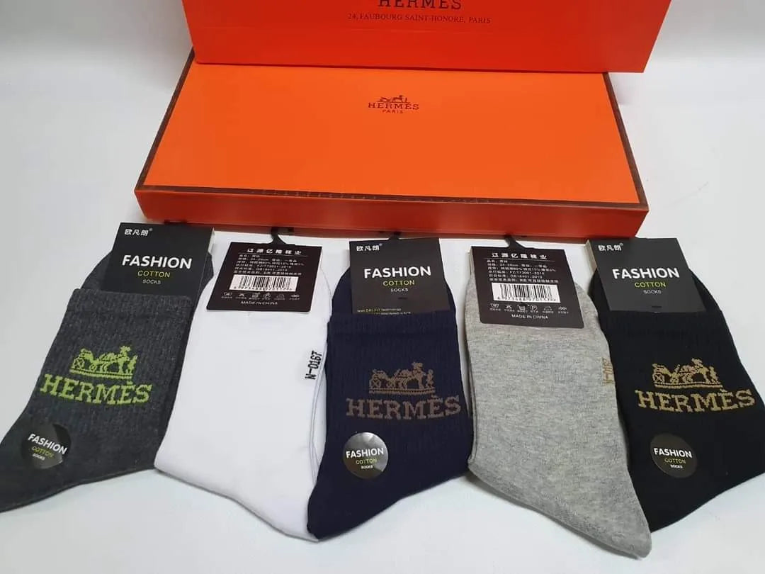 Hermès Socks