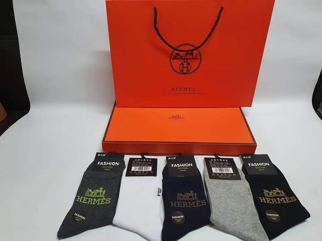 Hermès Socks