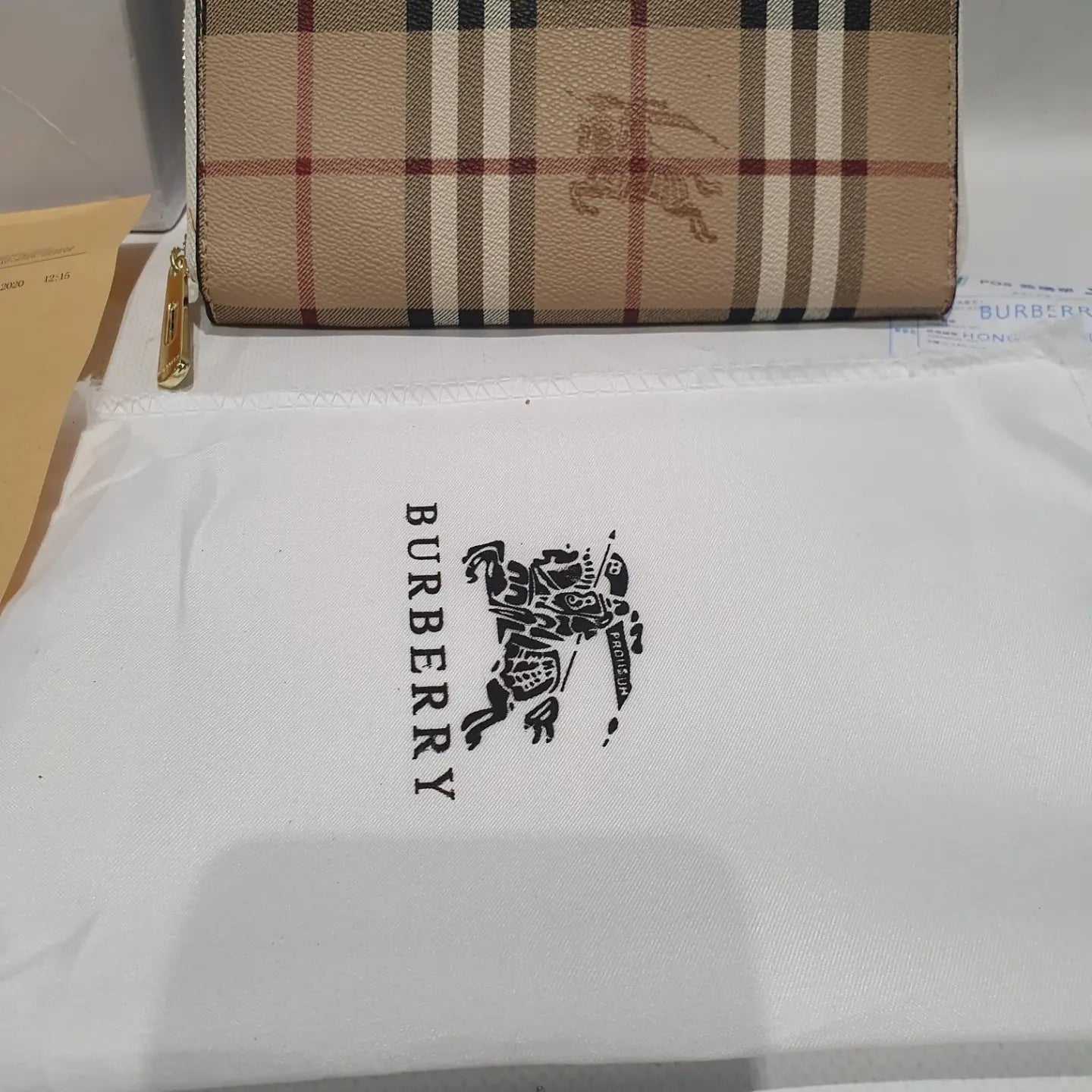 Burberry Wallet/Purse