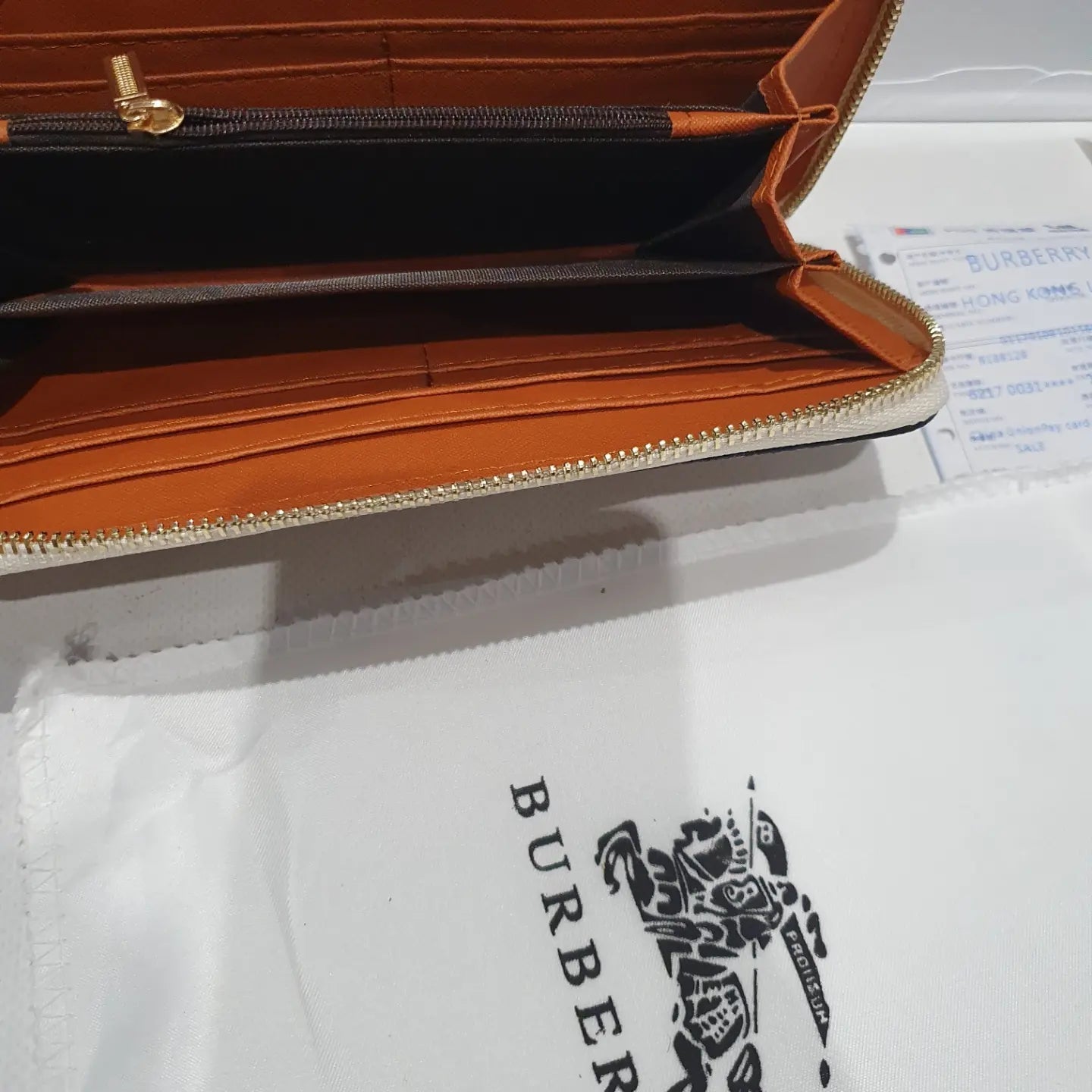 Burberry Wallet/Purse