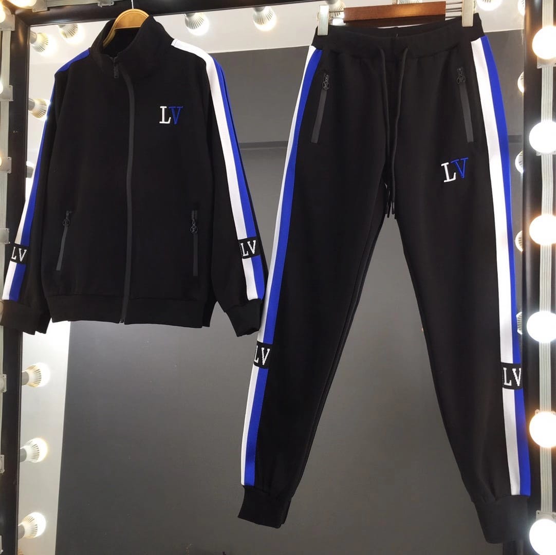 Louis Vuitton  Jogger and T-shirts Set