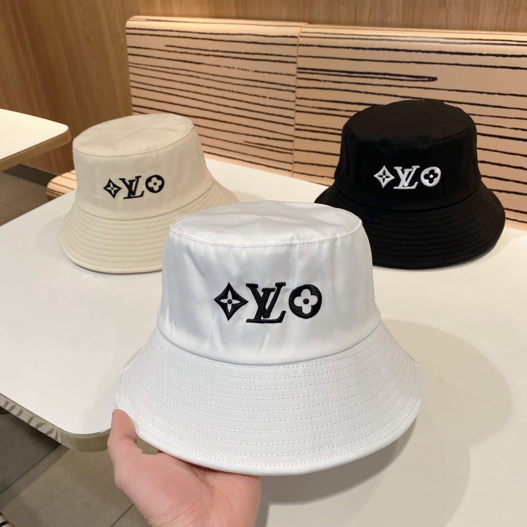 Louis Vuitton bucket hat