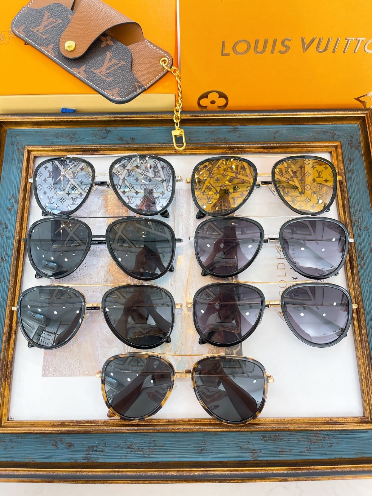 Louis Vuitton Sunglasses