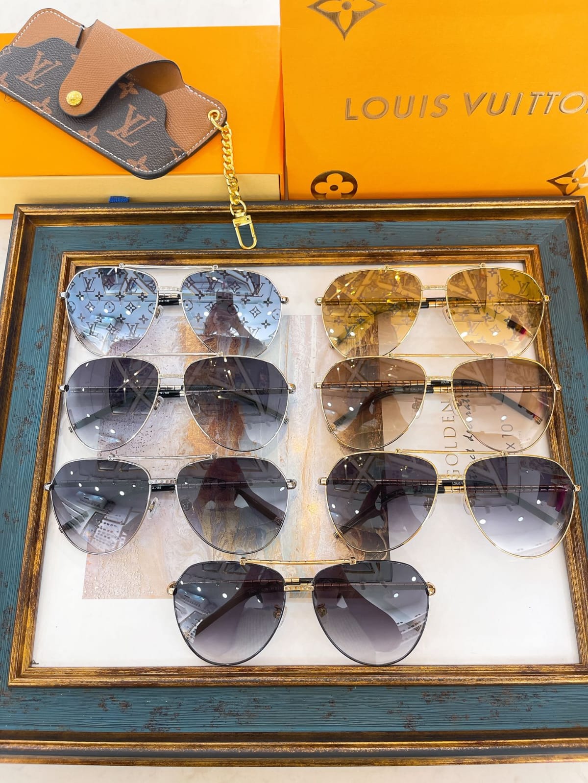 Louis Vuitton Sunglasses