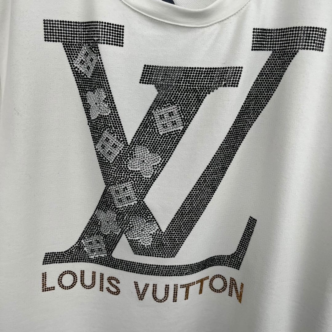 Louis Vuitton  Jogger and Tshirts Set