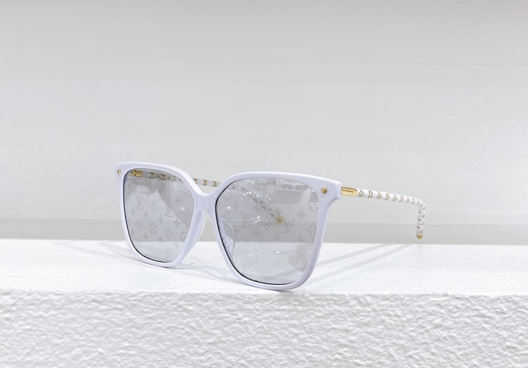 Louis Vuitton First Round Sunglasses