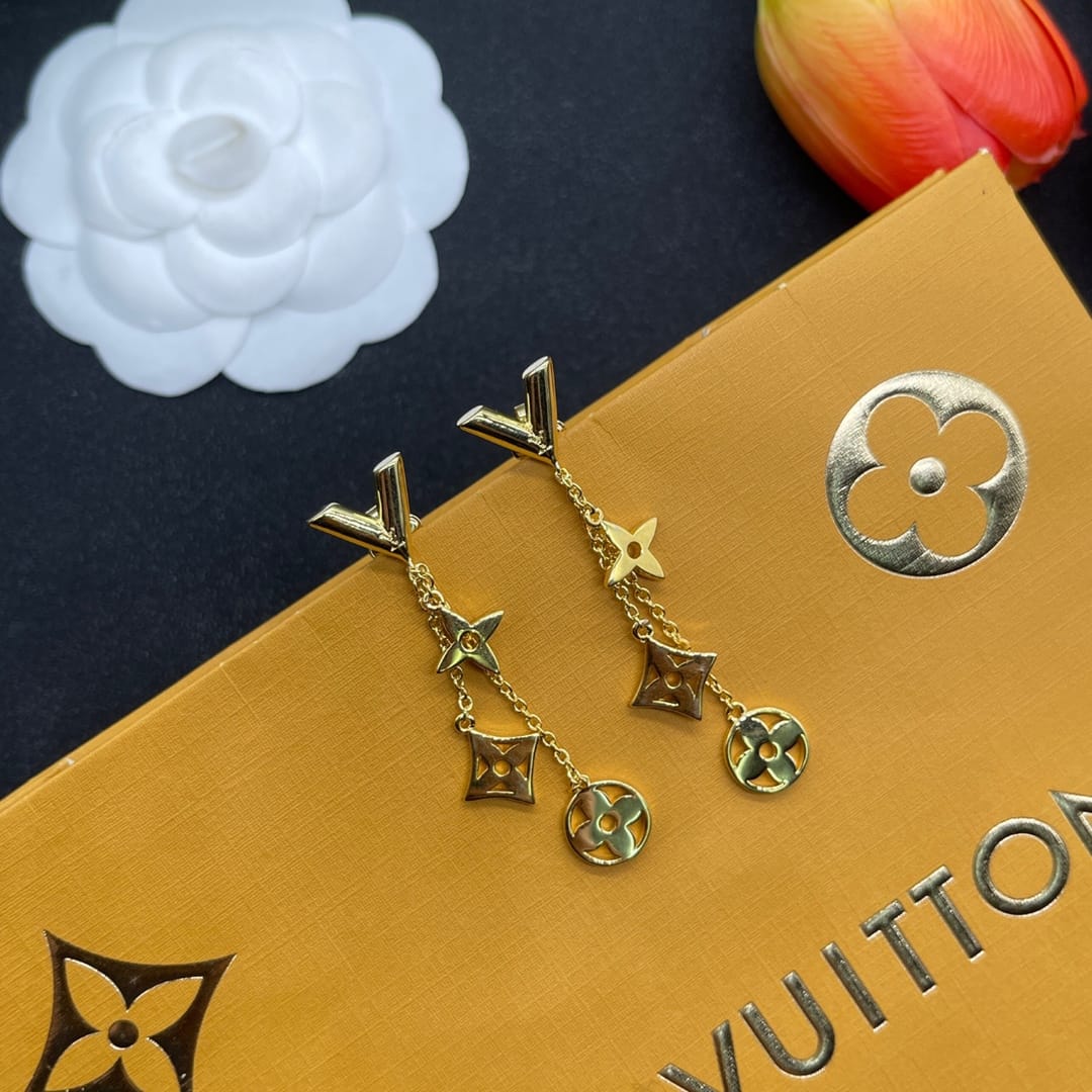 Louis Vuitton Earrings