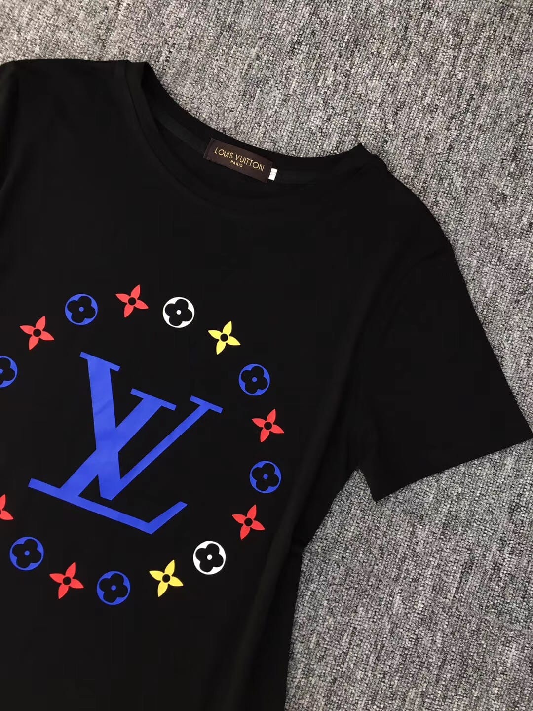 Louis Vuitton  Jogger and Tshirts Set (Tracksuit)