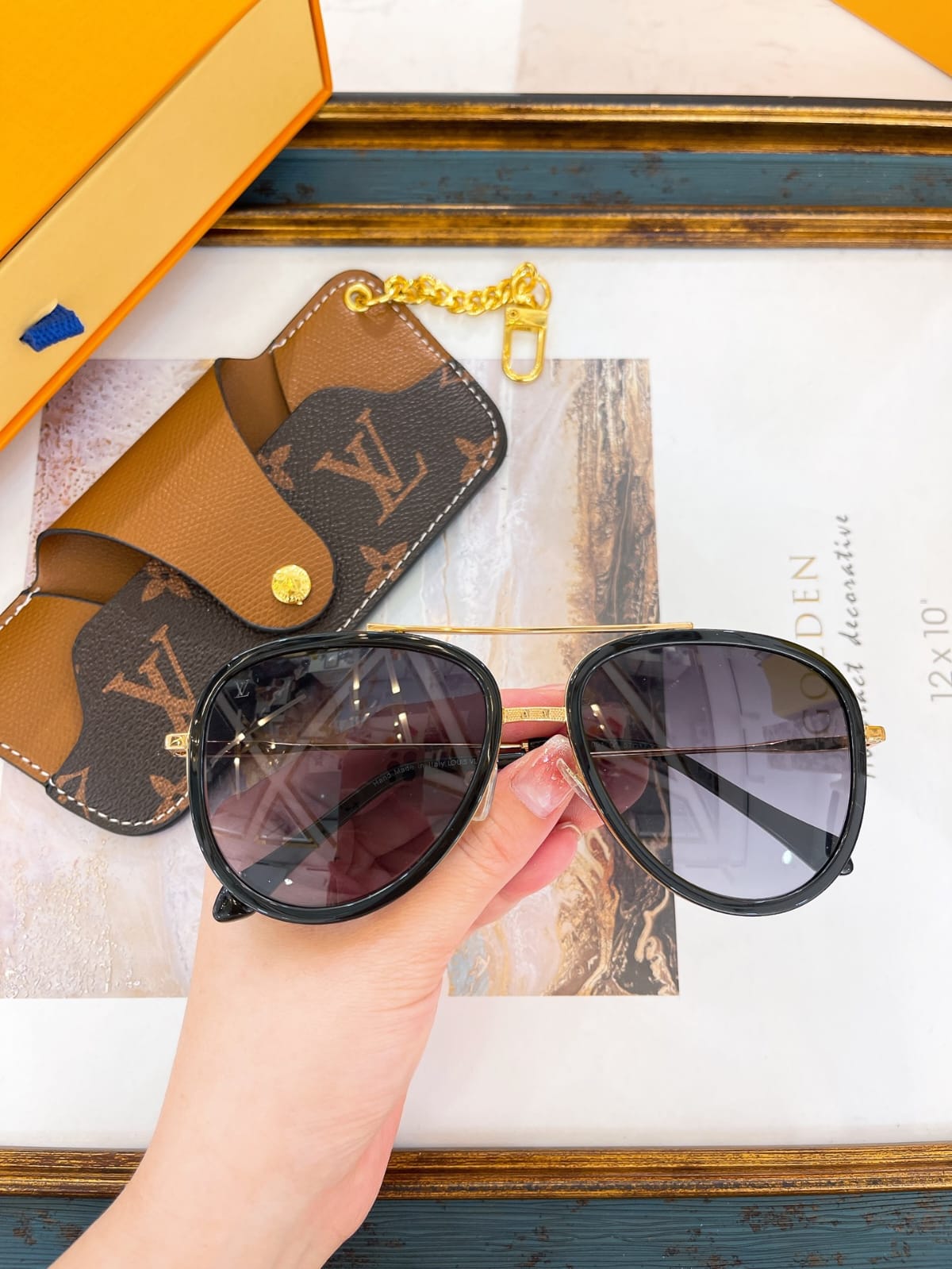 Louis Vuitton Sunglasses