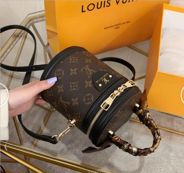 Louis Vuitton Bucket Bag