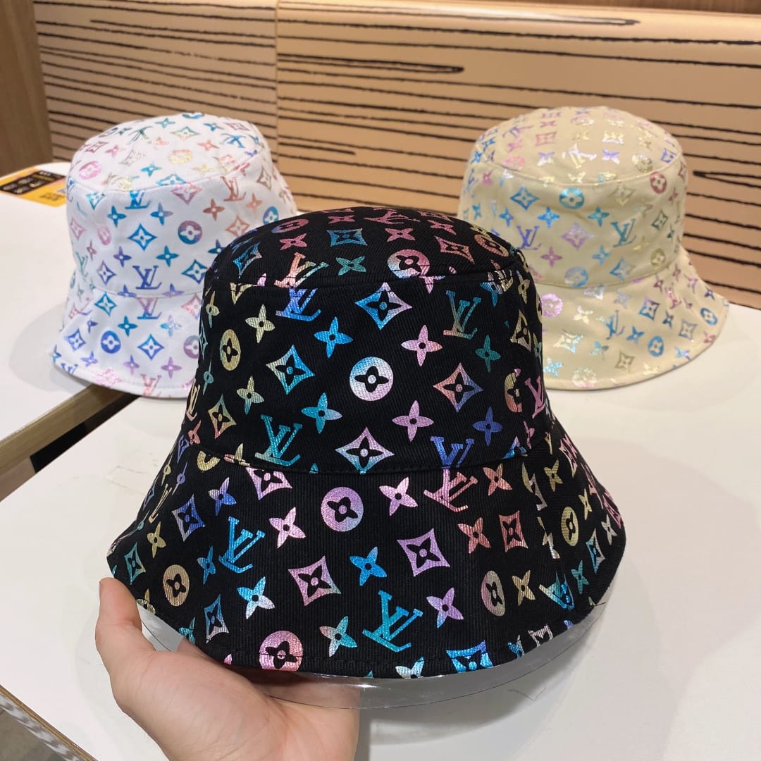 Louis Vuitton Bucket Hat