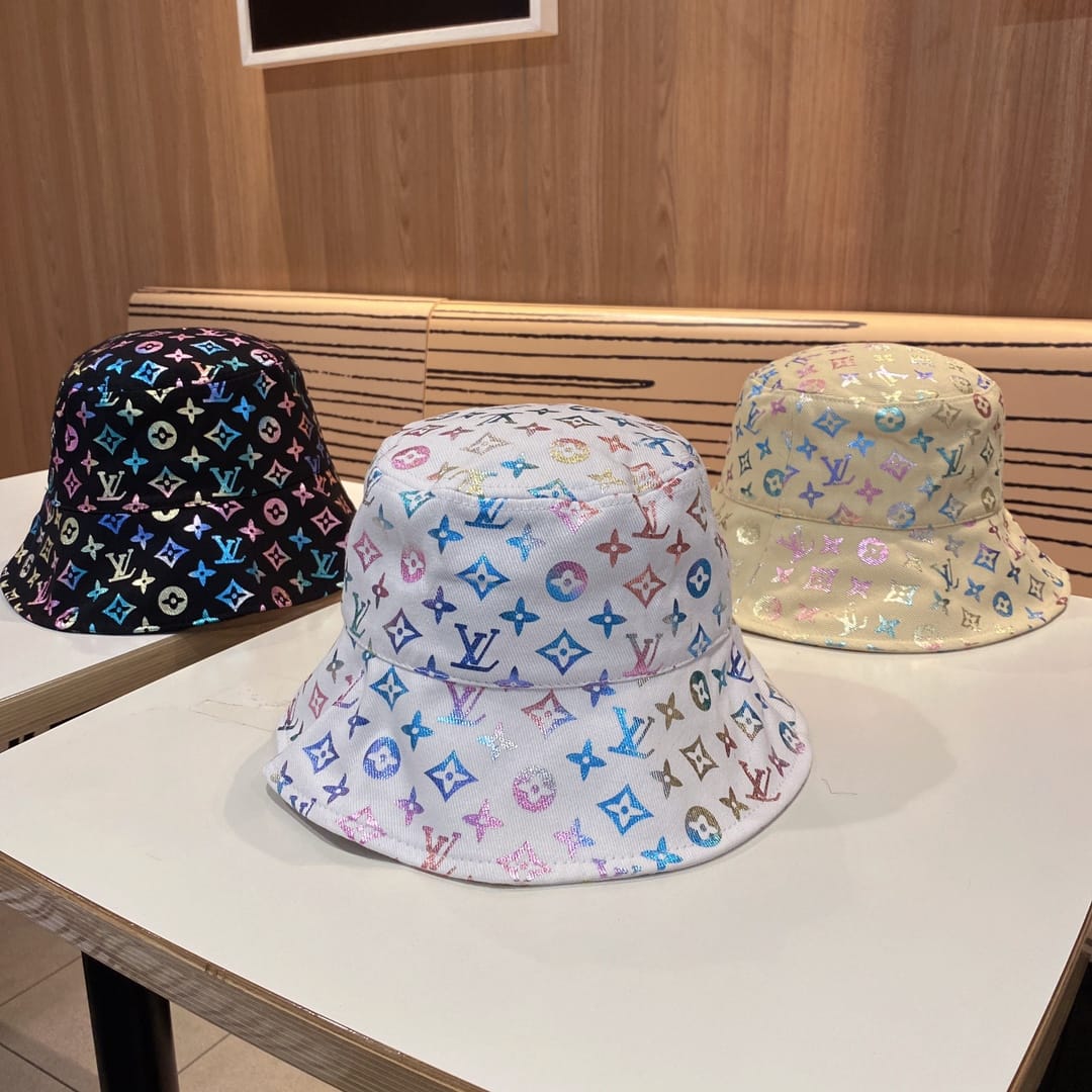 Louis Vuitton Bucket Hat