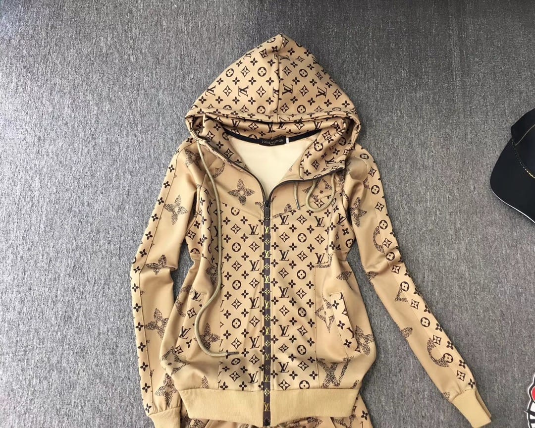 Louis Vuitton Tracksuit