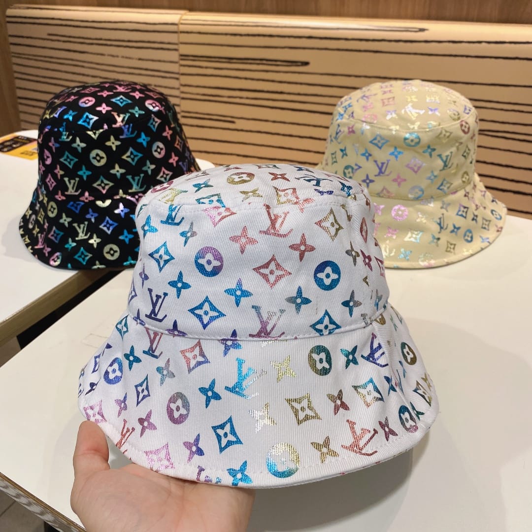 Louis Vuitton Bucket Hat