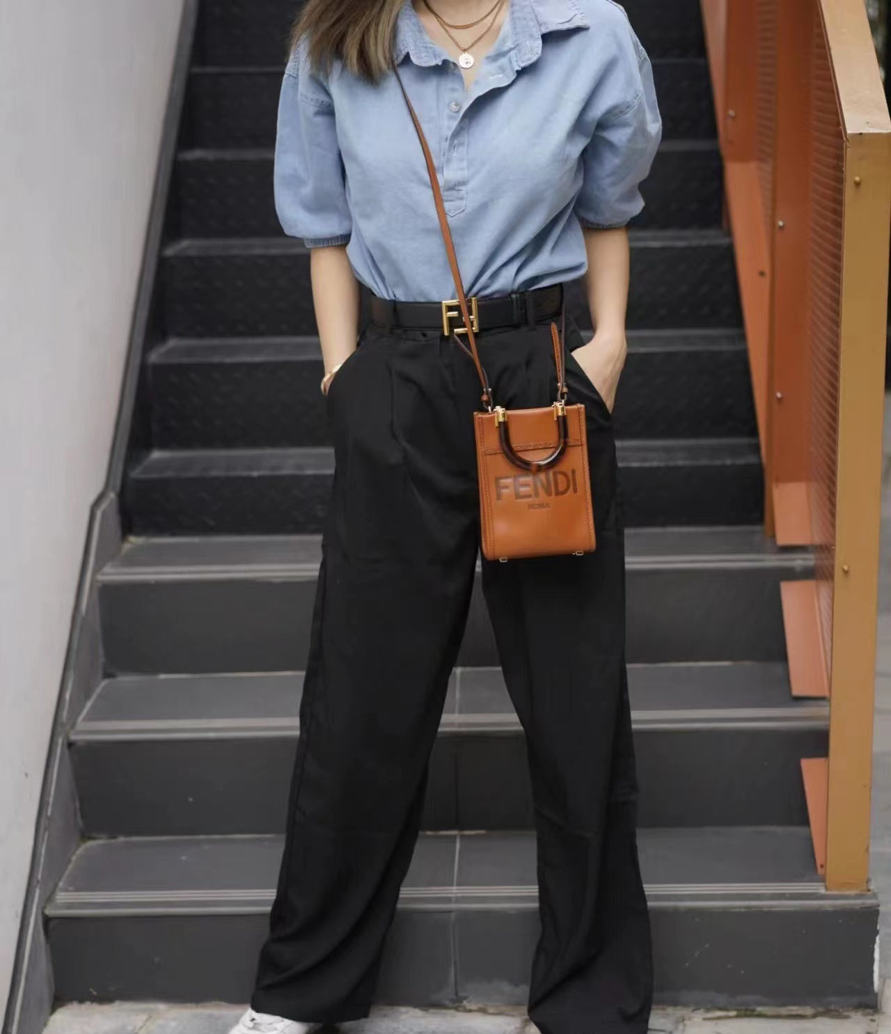Fendi Belt