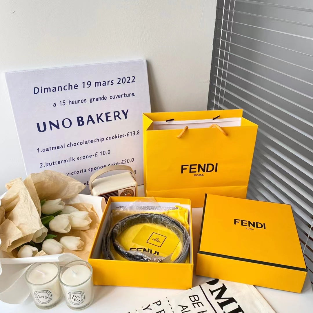 Fendi Belt