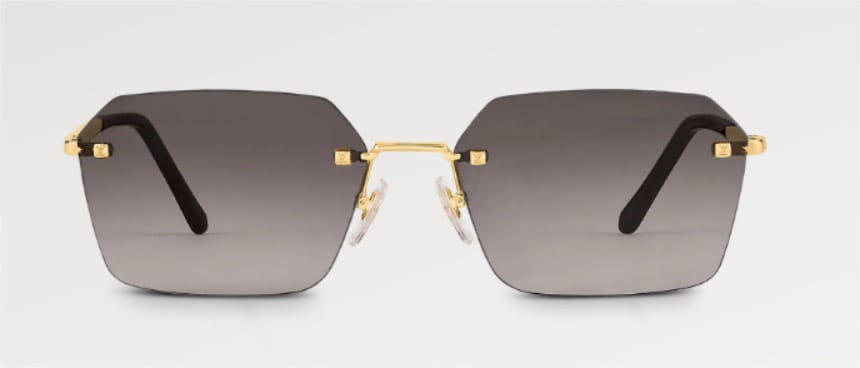 Louis Vuitton Air Square Sunglasses