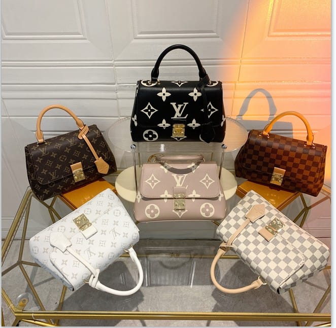 Louis Vuitton Madeleine  Handbag