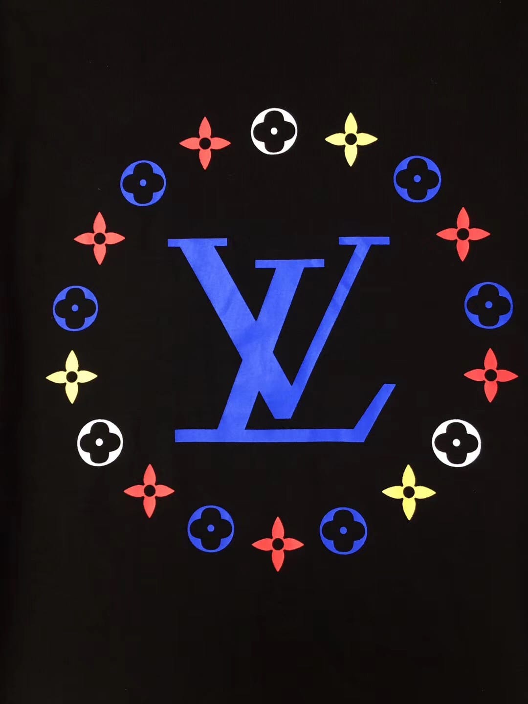 Louis Vuitton  Jogger and Tshirts Set (Tracksuit)