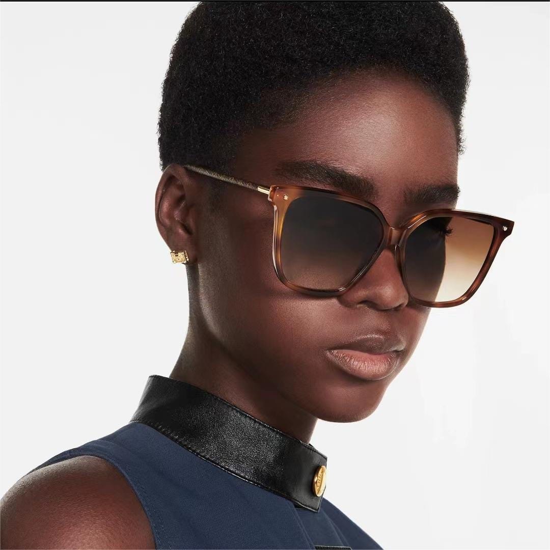 Louis Vuitton First Round Sunglasses