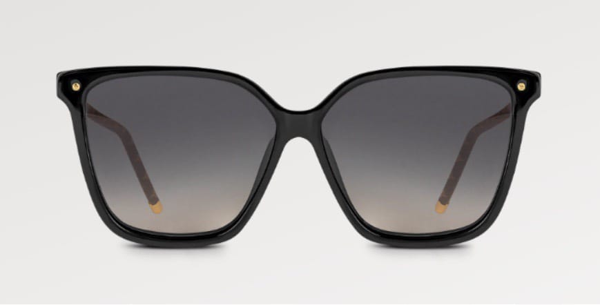 Louis Vuitton First Round Sunglasses