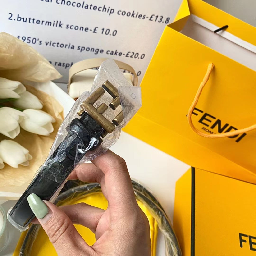 Fendi Belt