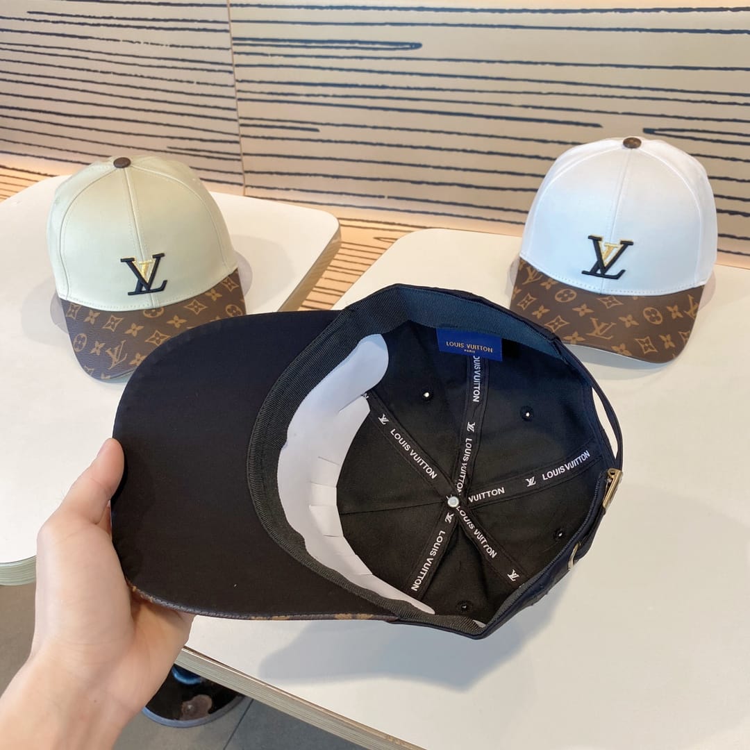 Louis Vuitton Cap