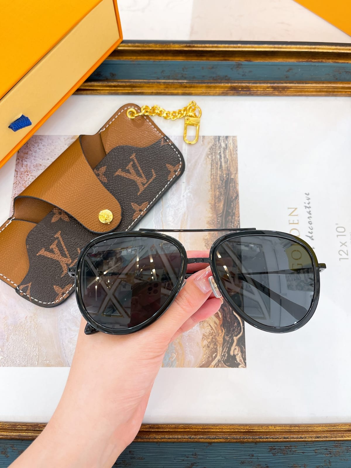 Louis Vuitton Sunglasses