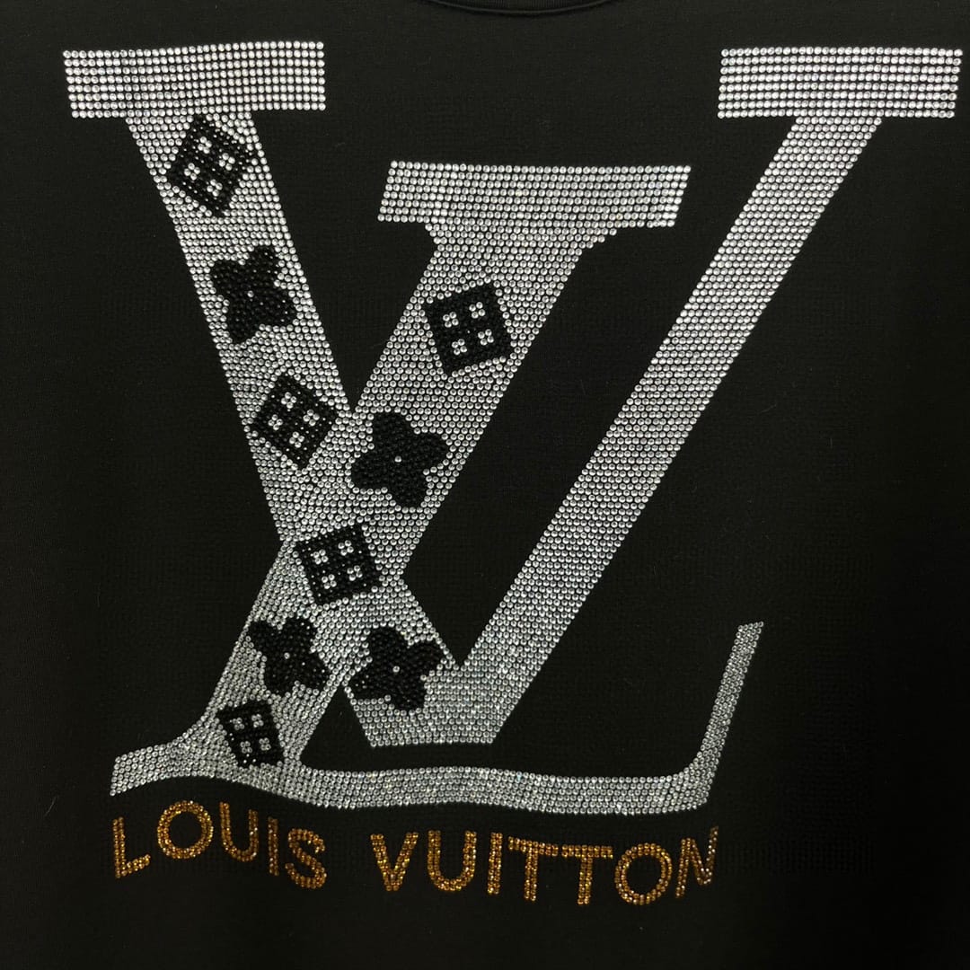 Louis Vuitton  Jogger and Tshirts Set