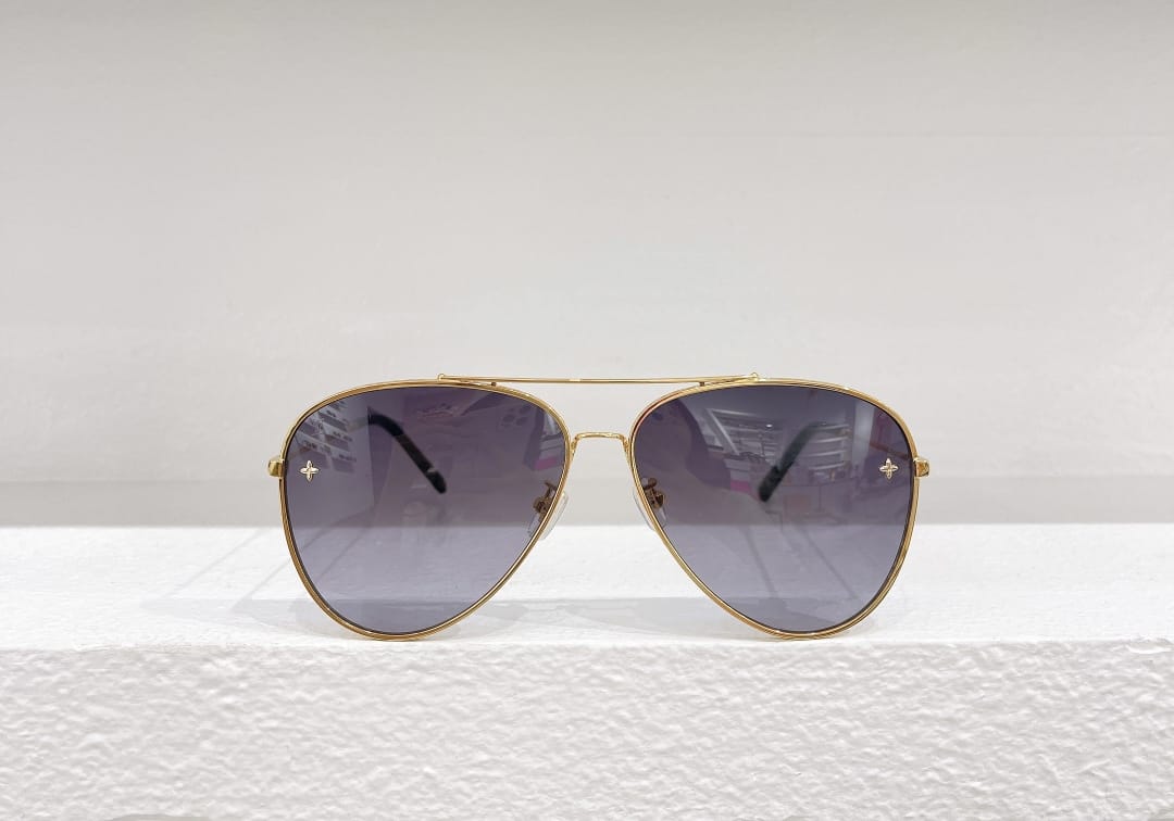 Louis Vuitton Pilot Sunglasses