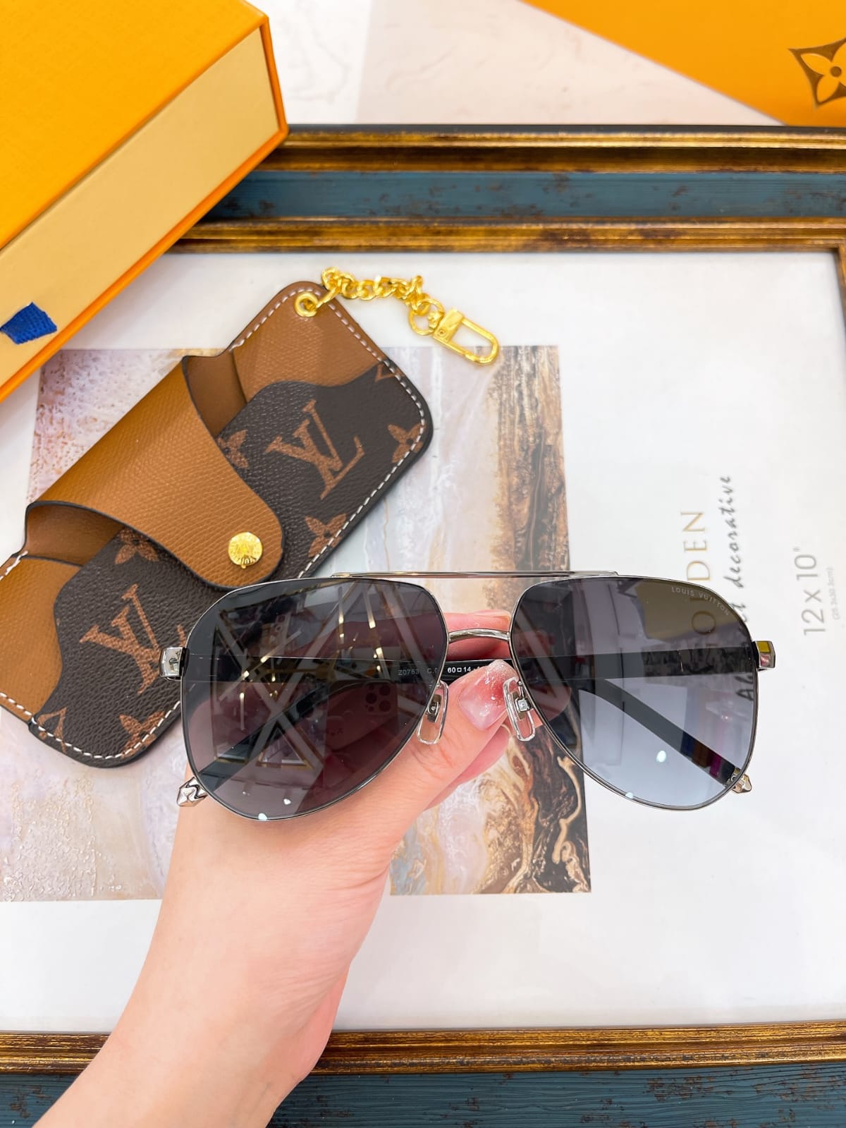 Louis Vuitton Sunglasses