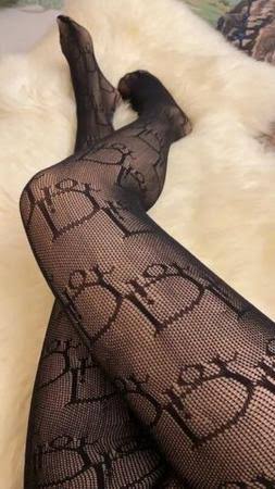 Christian Dior Pantyhose (tights,socks,stockings)