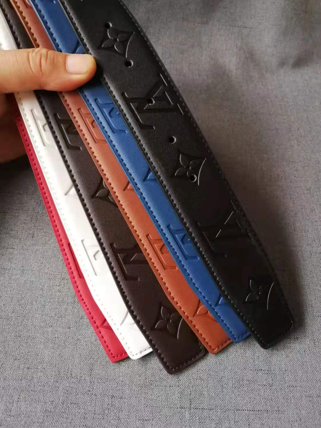 Louis Vuitton Belts